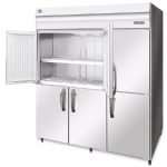 Hoshizaki 星崎 HFE-187B-SHD-ML 1600公升 金星無中柱六門雪櫃